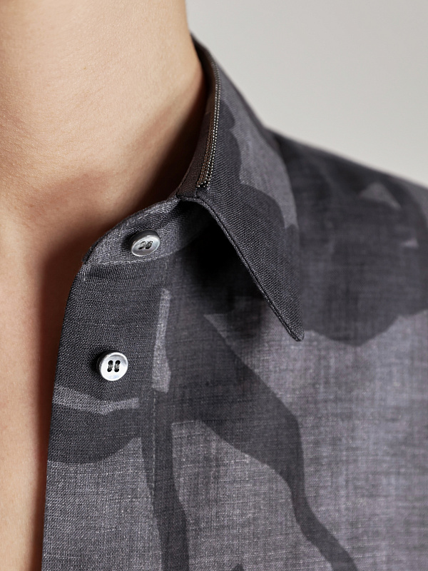 Brunello Cucinelli рубашка MB650MK916