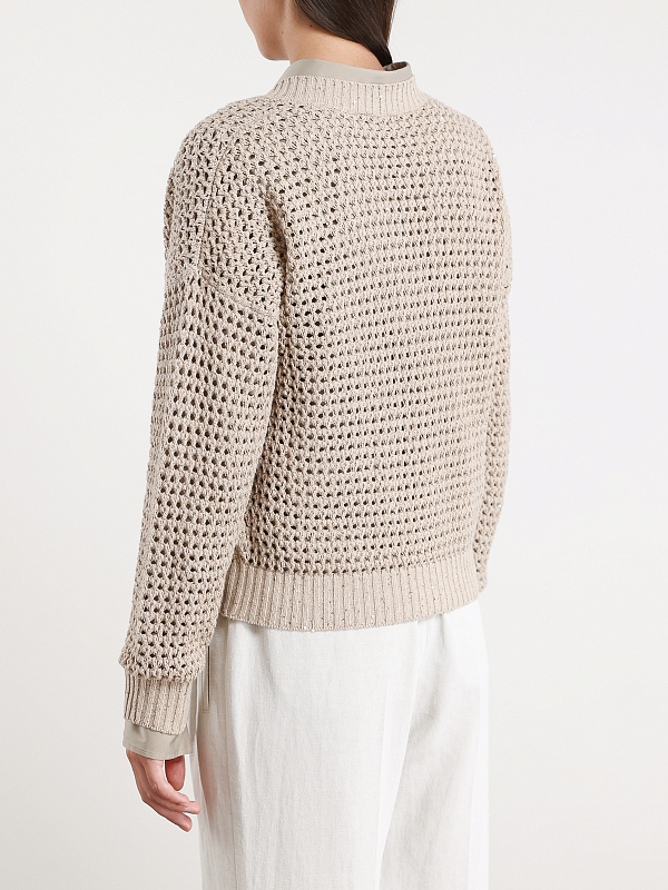 Brunello Cucinelli кардиган MDV796806