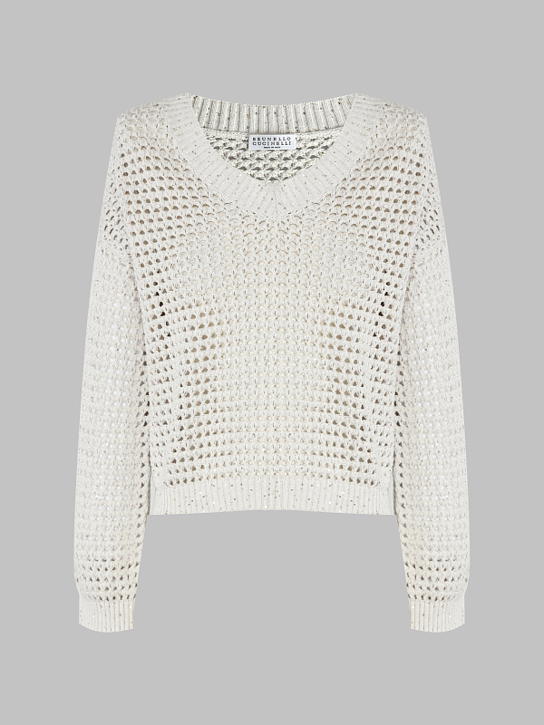 Brunello Cucinelli пуловер MDV796812