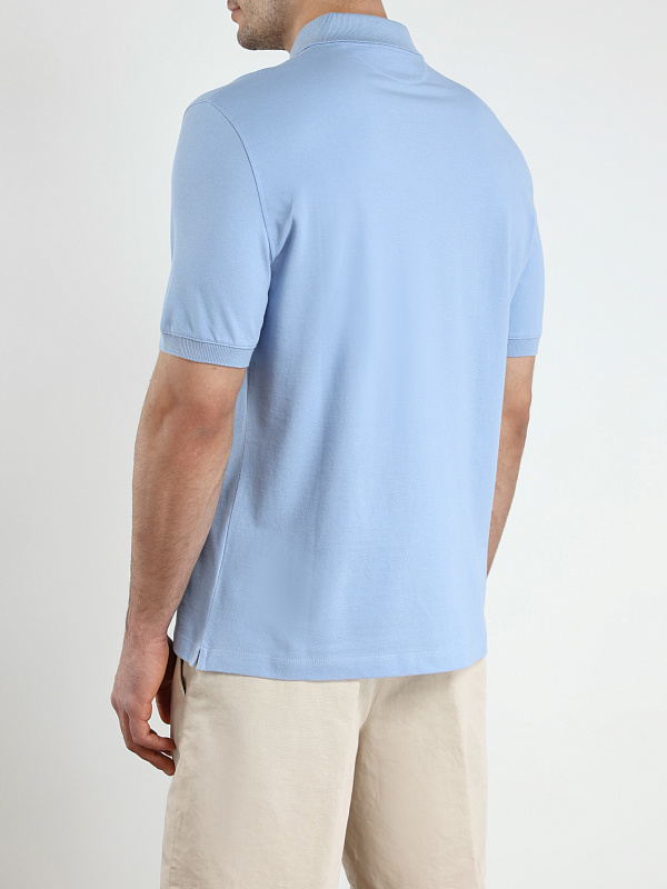 Brunello Cucinelli поло футболка ME8548765