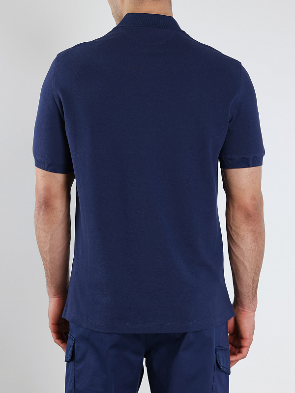 Brunello Cucinelli поло футболка ME8548765