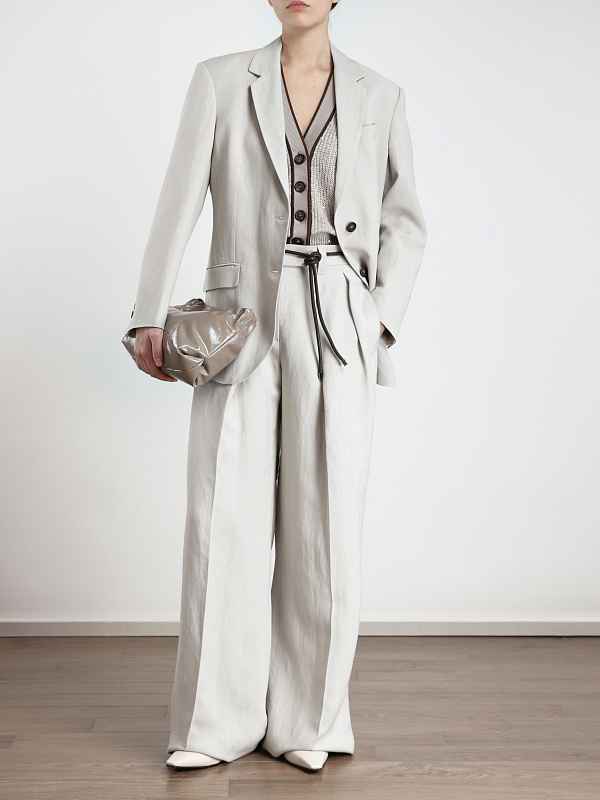 Brunello Cucinelli жакет MH1262188