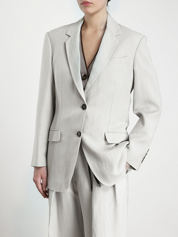 Brunello Cucinelli жакет MH1262188