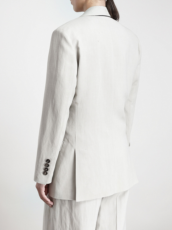 Brunello Cucinelli жакет MH1262188