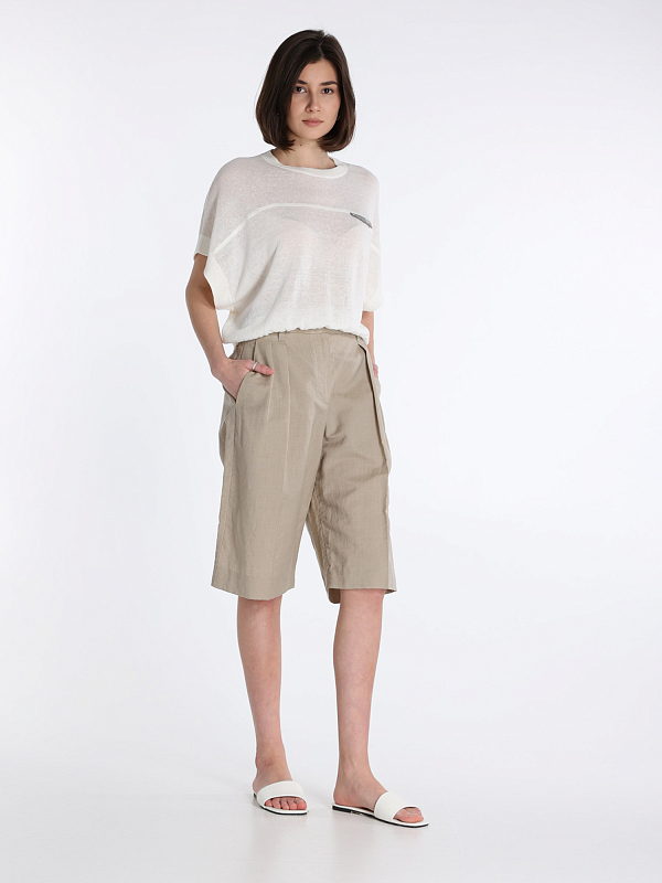 Brunello Cucinelli шорты MH126B1365