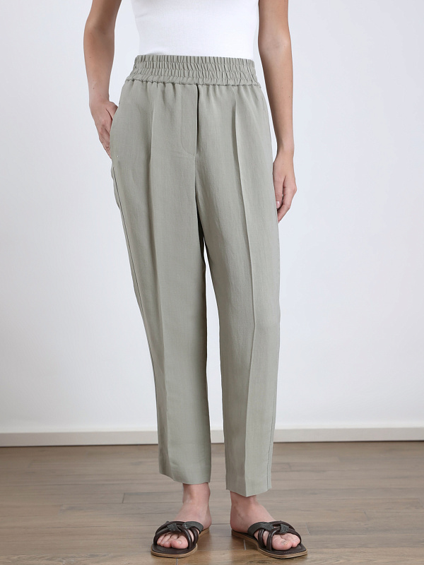 Brunello Cucinelli брюки MH126P7197