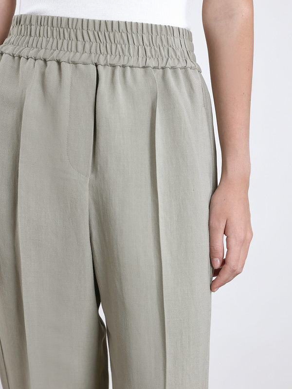 Brunello Cucinelli брюки MH126P7197