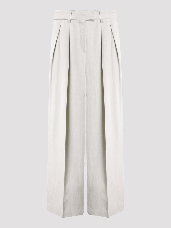 Brunello Cucinelli брюки MH126P8512