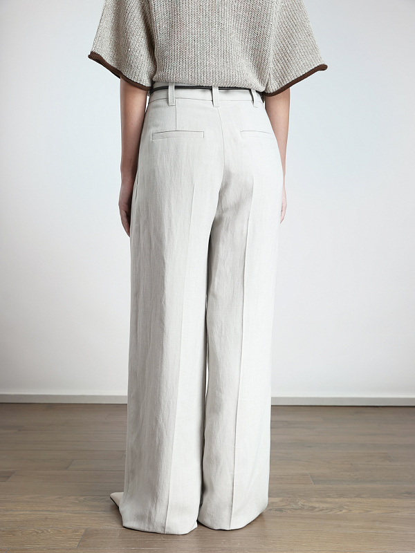 Brunello Cucinelli брюки MH126P8512