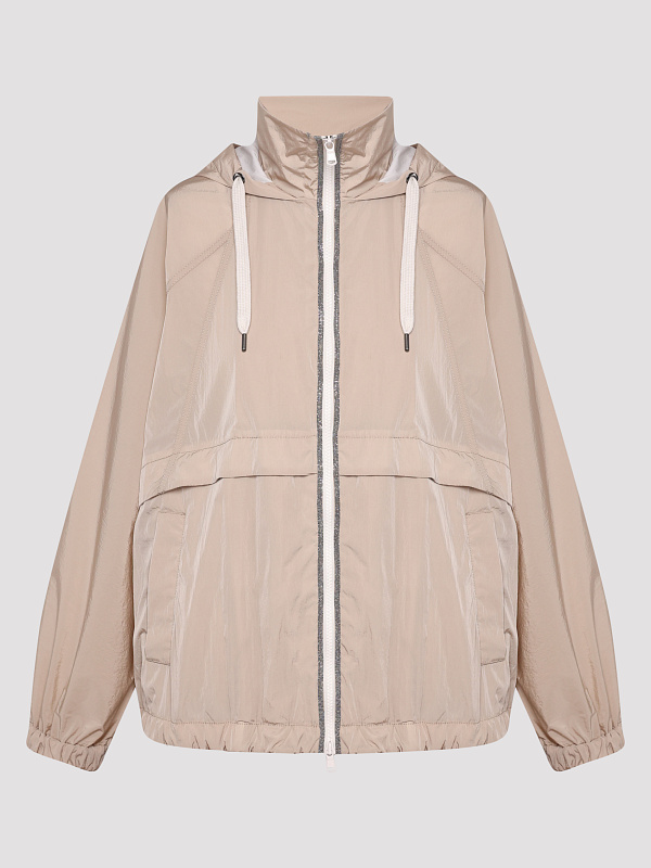 Brunello Cucinelli ветровка MH5602576