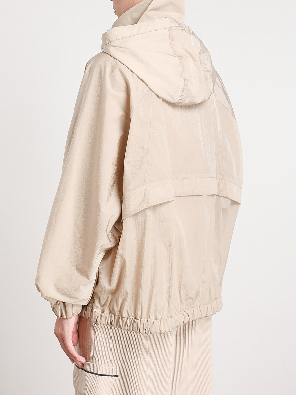 Brunello Cucinelli ветровка MH5602576