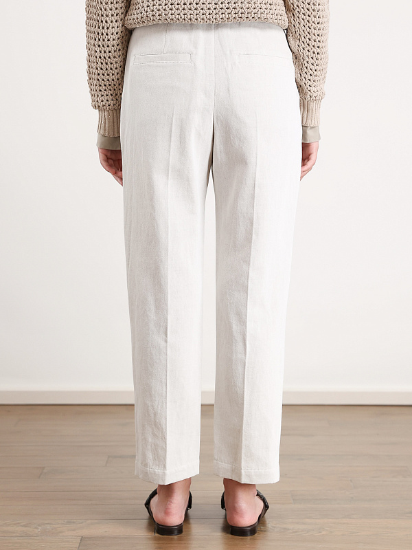 Brunello Cucinelli брюки MH561P8534