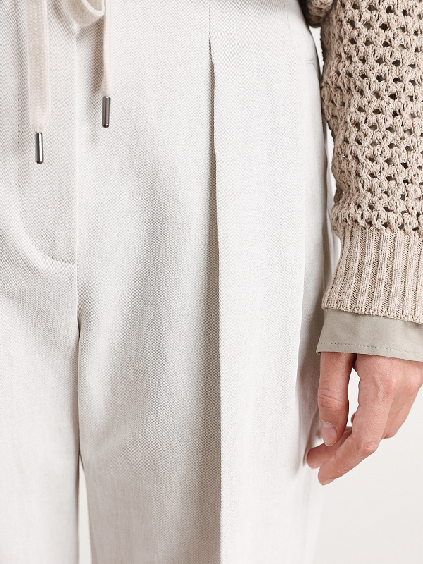 Brunello Cucinelli брюки MH561P8534