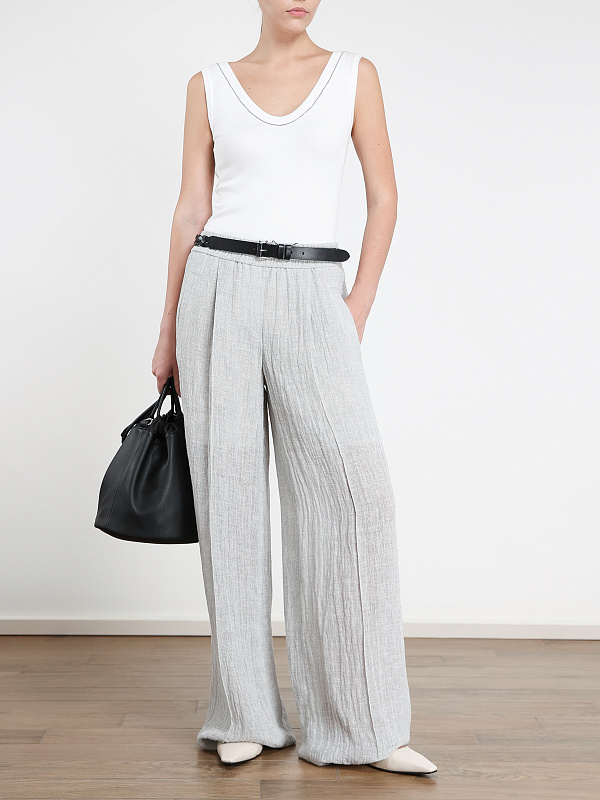 Brunello Cucinelli брюки MH570P8541