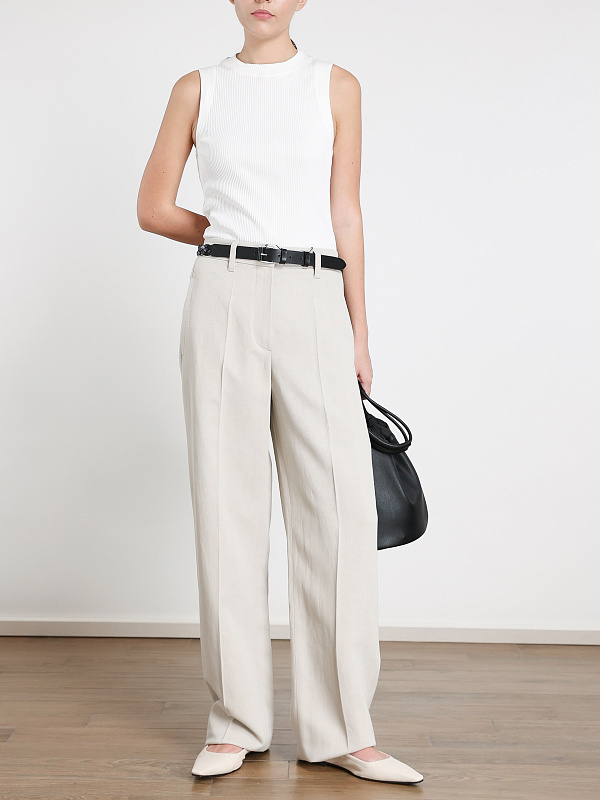 Brunello Cucinelli брюки MH579P8548