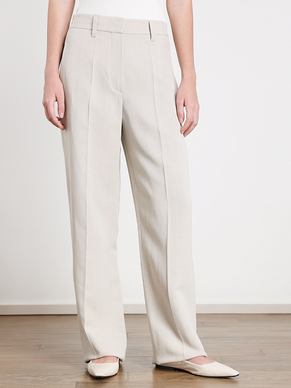 Brunello Cucinelli брюки MH579P8548