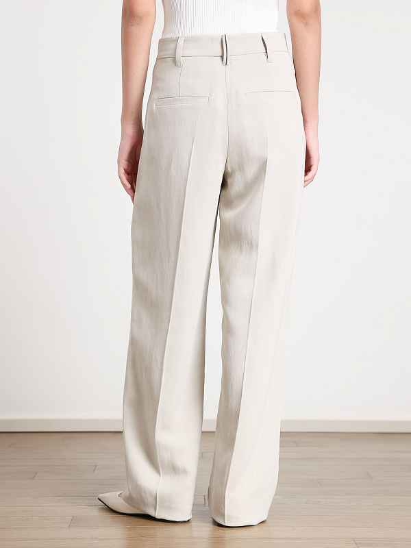 Brunello Cucinelli брюки MH579P8548