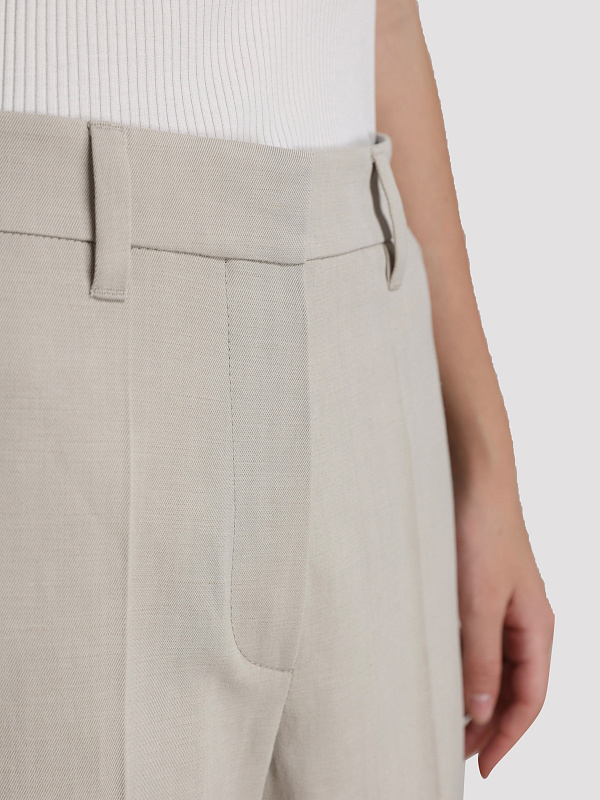 Brunello Cucinelli брюки MH579P8548