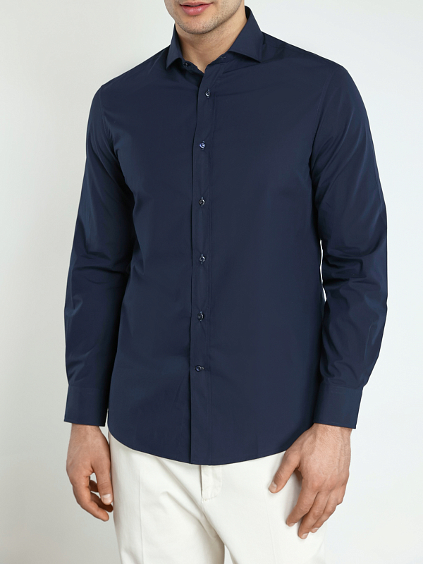 Brunello Cucinelli рубашка MH6310627