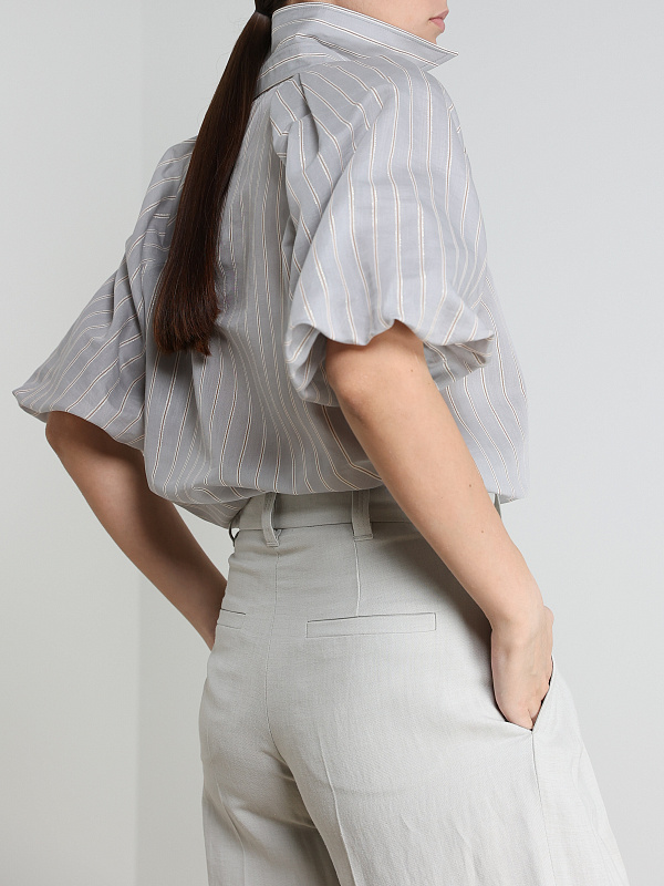 Brunello Cucinelli рубашка MH776MG216