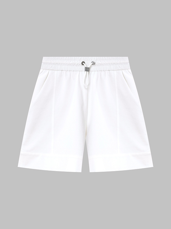 Brunello Cucinelli шорты спортивные MH827EL299