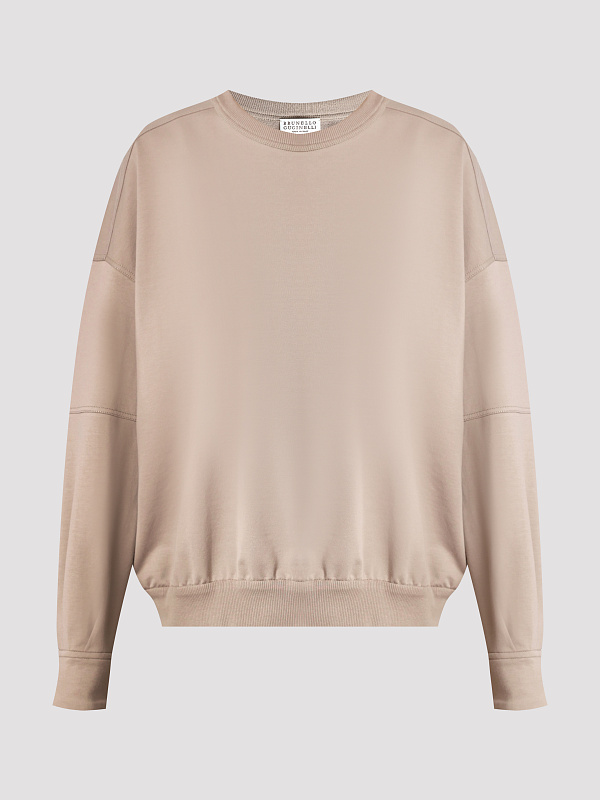 Brunello Cucinelli свитшот MH827EP300