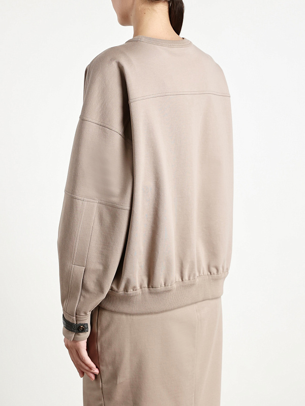 Brunello Cucinelli свитшот MH827EP300