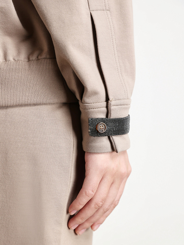 Brunello Cucinelli свитшот MH827EP300