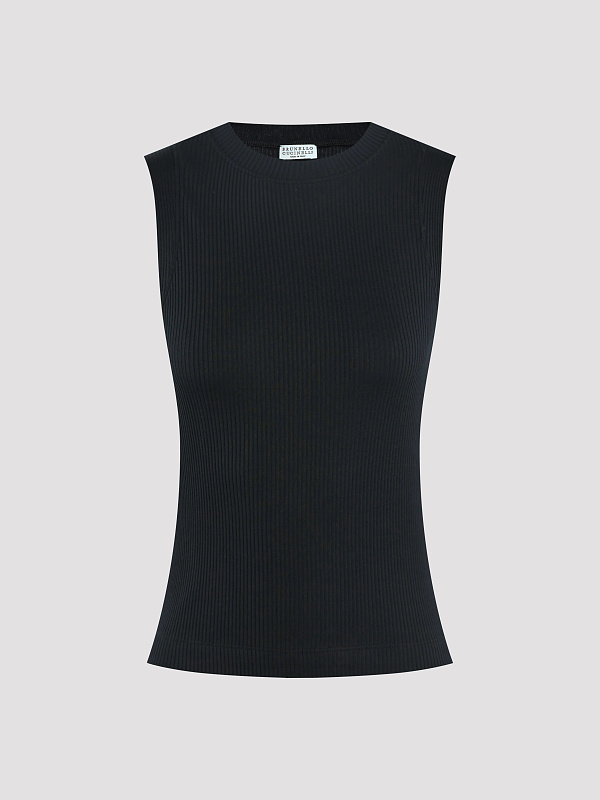 Brunello Cucinelli майка MH990BM100