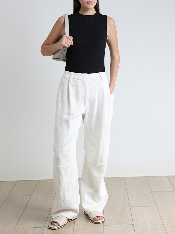 Brunello Cucinelli майка MH990BM100