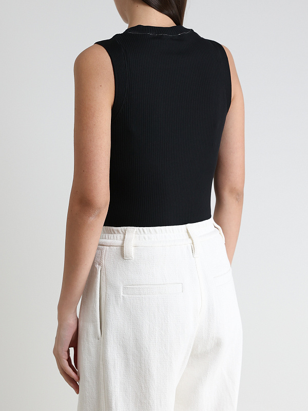 Brunello Cucinelli майка MH990BM100