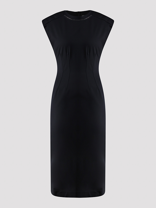 Brunello Cucinelli платье ML946AEL33