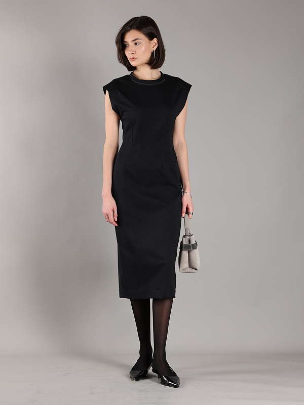 Brunello Cucinelli платье ML946AEL33