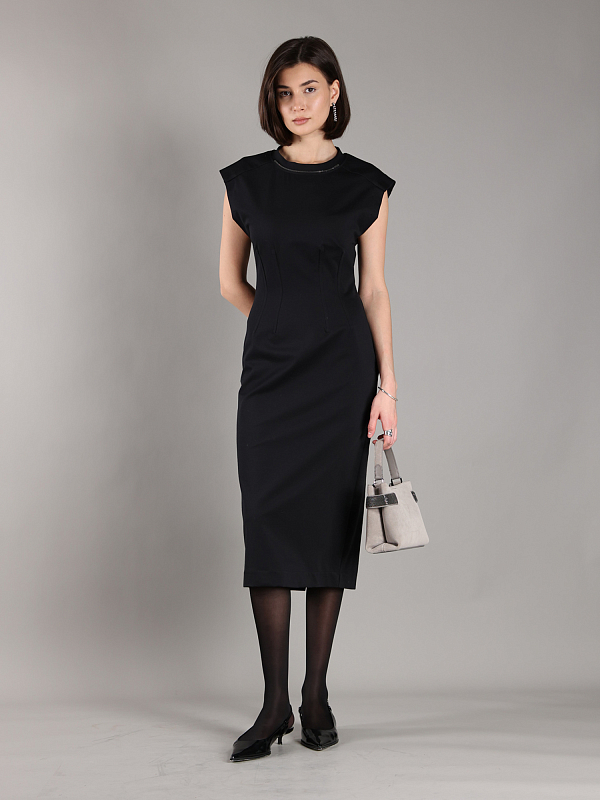 Brunello Cucinelli платье ML946AEL33