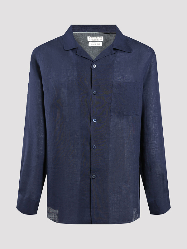 Brunello Cucinelli рубашка MM6330647