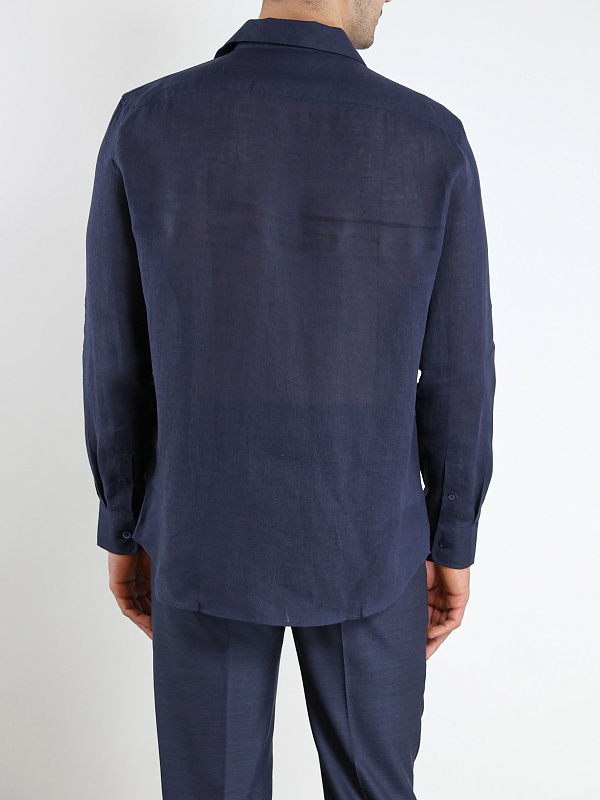 Brunello Cucinelli рубашка MM6330647