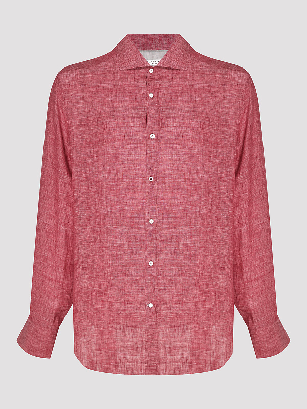 Brunello Cucinelli рубашка MM6331718