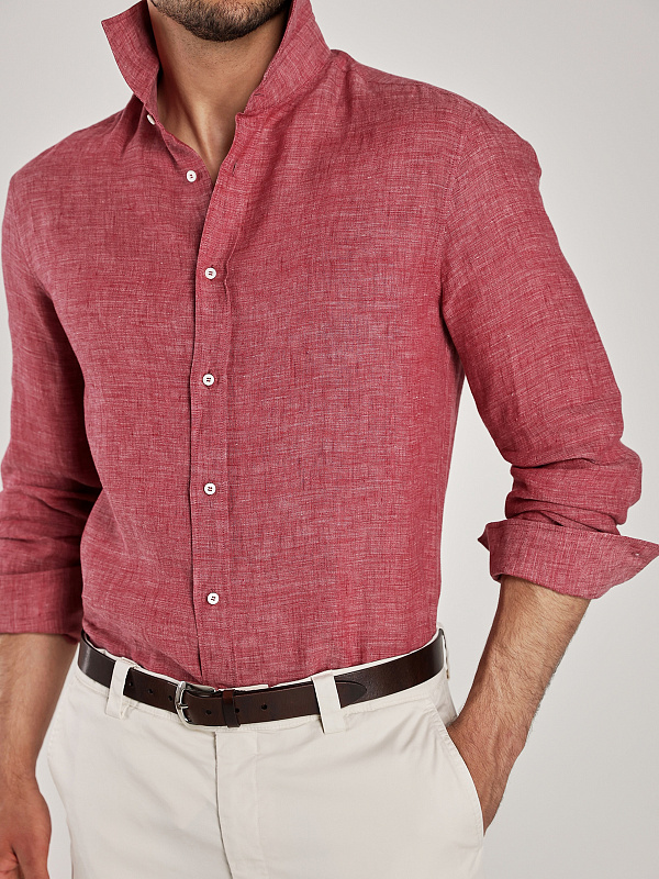 Brunello Cucinelli рубашка MM6331718