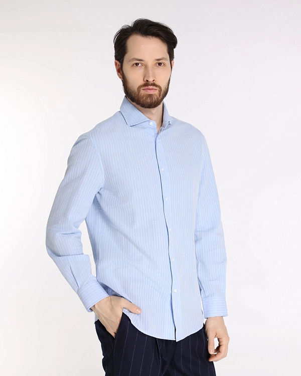 Brunello Cucinelli рубашка MM6380627