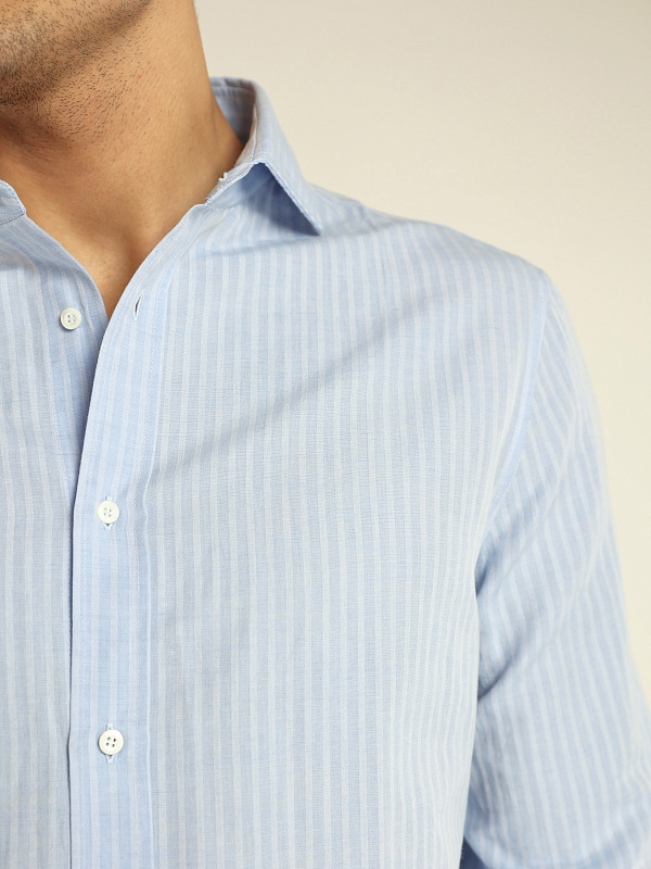 Brunello Cucinelli рубашка MM6380627