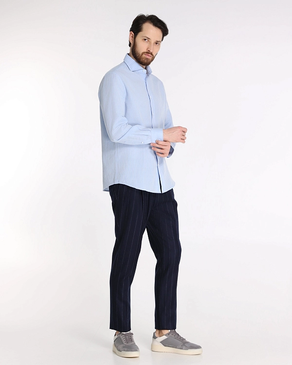 Brunello Cucinelli рубашка MM6380627