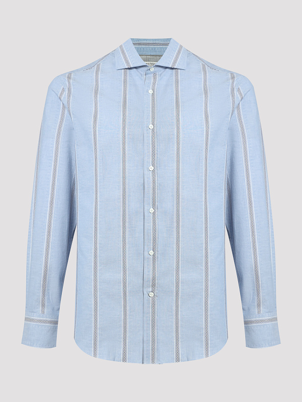 Brunello Cucinelli рубашка MM6431718