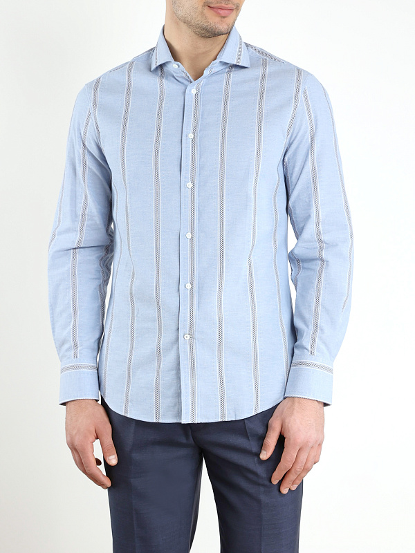 Brunello Cucinelli рубашка MM6431718