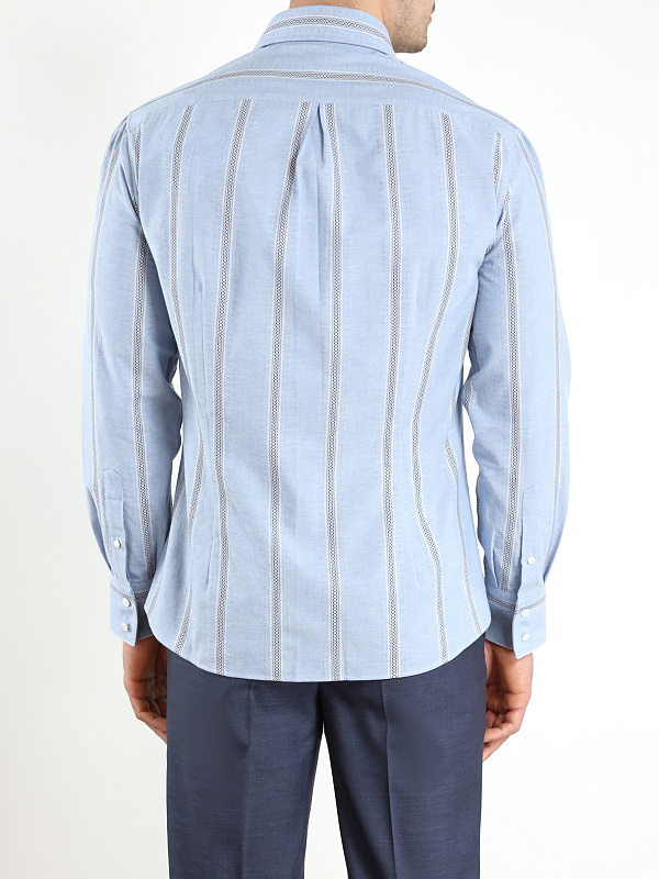 Brunello Cucinelli рубашка MM6431718