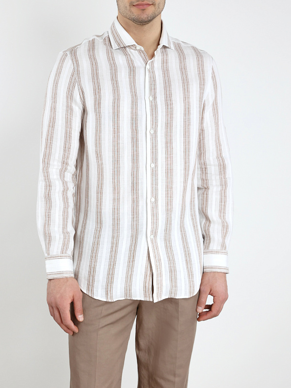 Brunello Cucinelli рубашка MM6480627