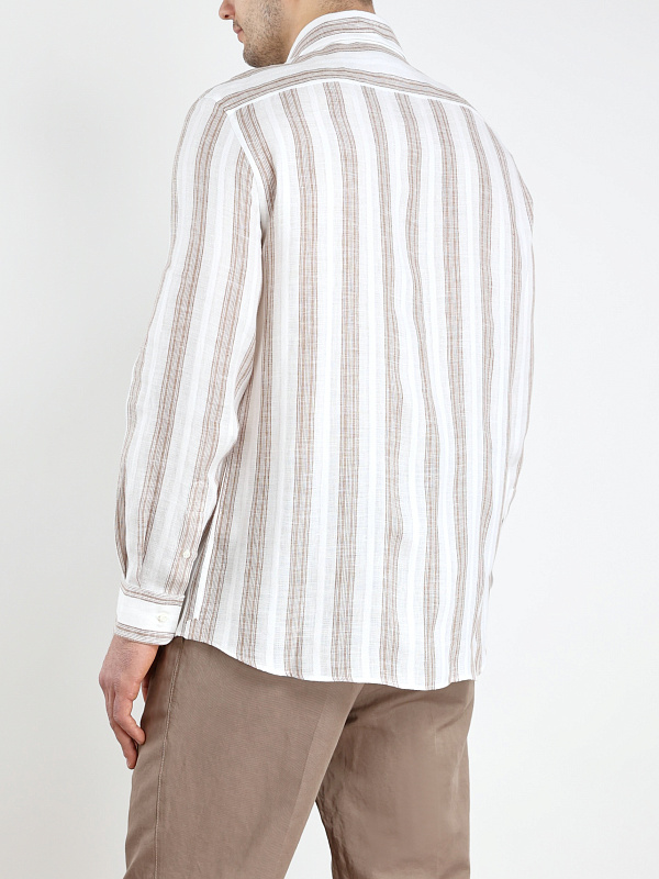 Brunello Cucinelli рубашка MM6480627