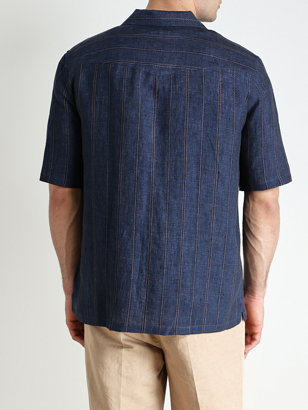 Brunello Cucinelli рубашка MM6500615