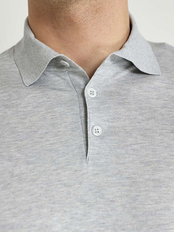 Brunello Cucinelli поло MSE80B2244