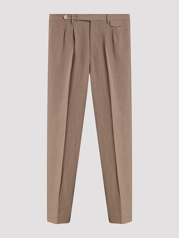 Brunello Cucinelli брюки MW431E1920