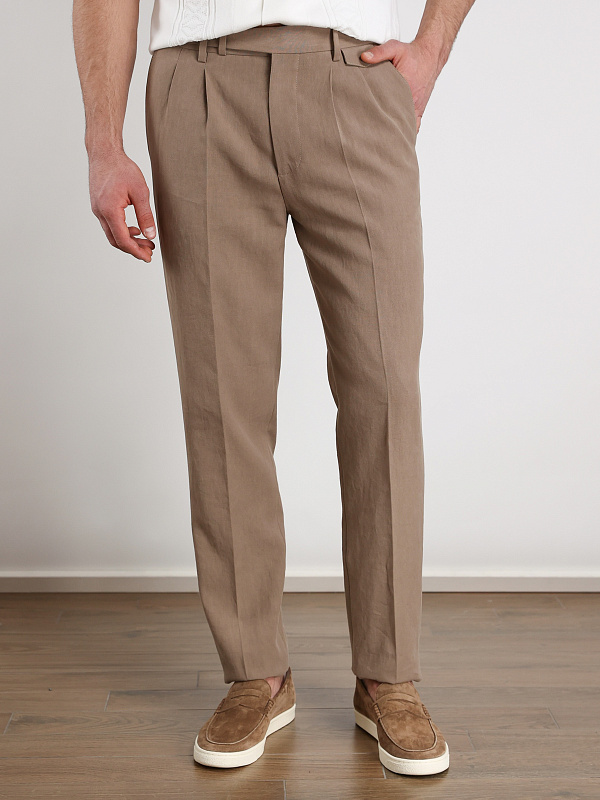 Brunello Cucinelli брюки MW431E1920